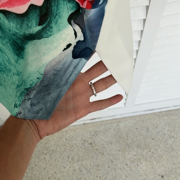 Stylestalker Funky Floral Shift Dress - Picture 4 of 6